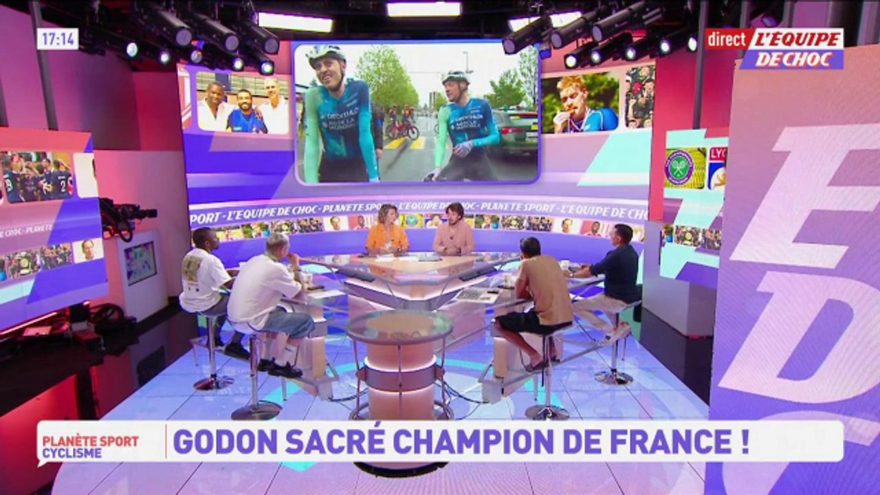 L'Équipe de choc du 30 juin - L'Équipe de Choc - replay