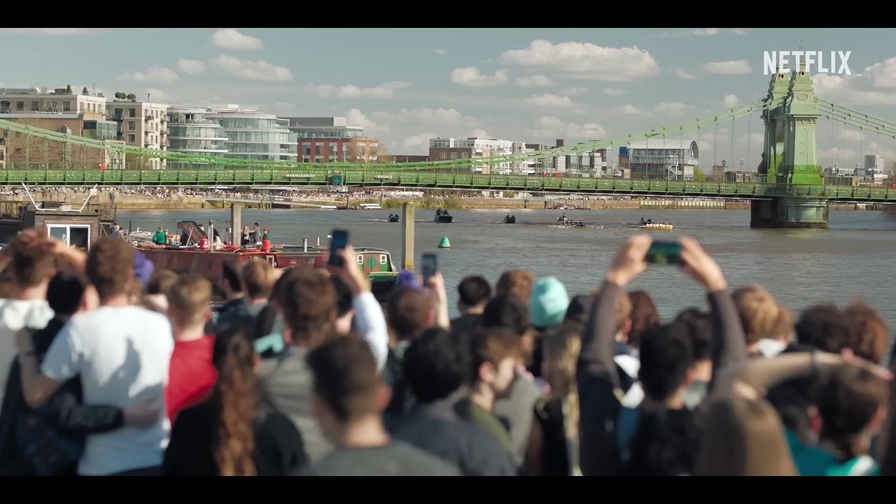 My Oxford Year Movie