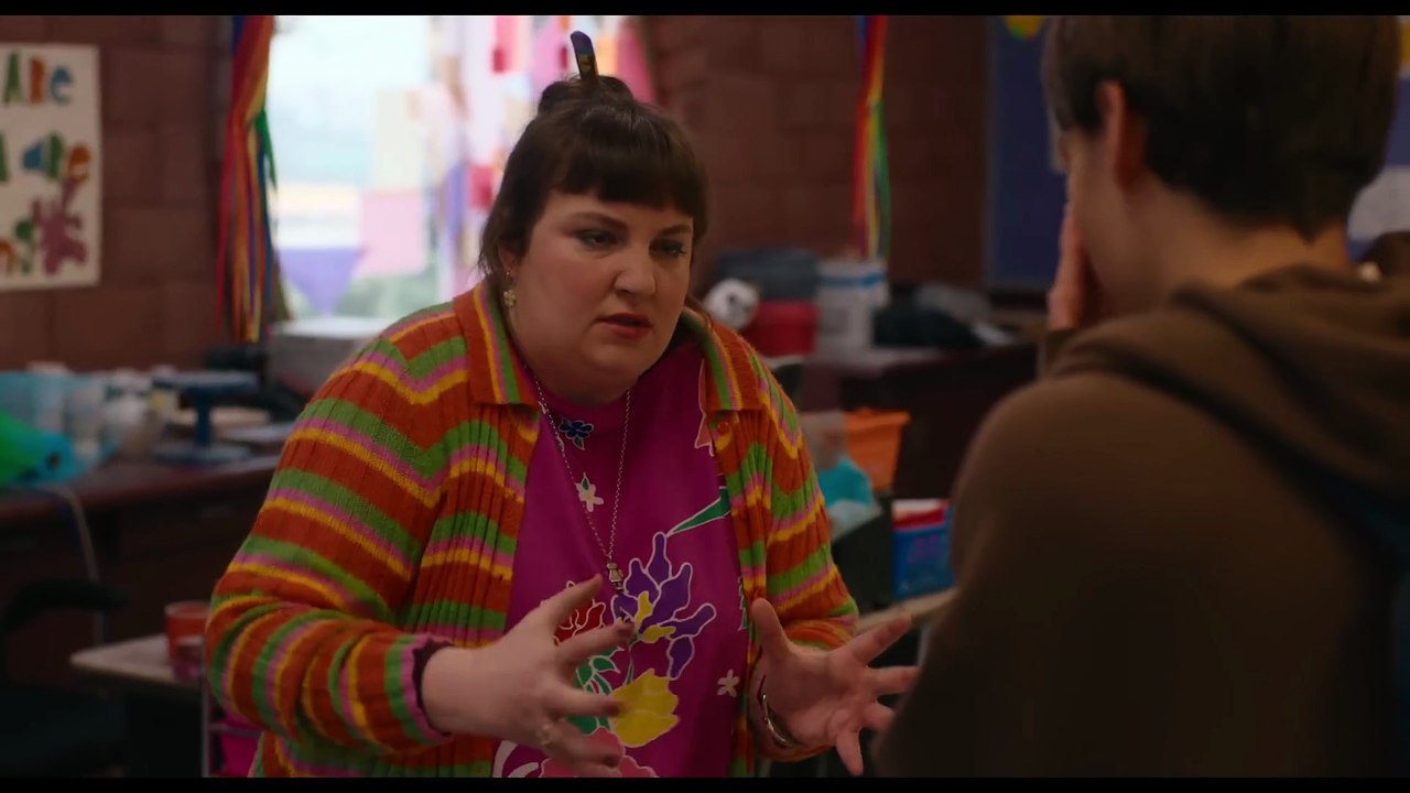 I Wish You All The Best Trailer (2025)