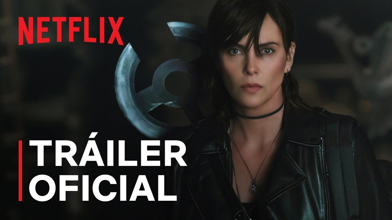 La Vieja Guardia 2 | Tráiler oficial doblado