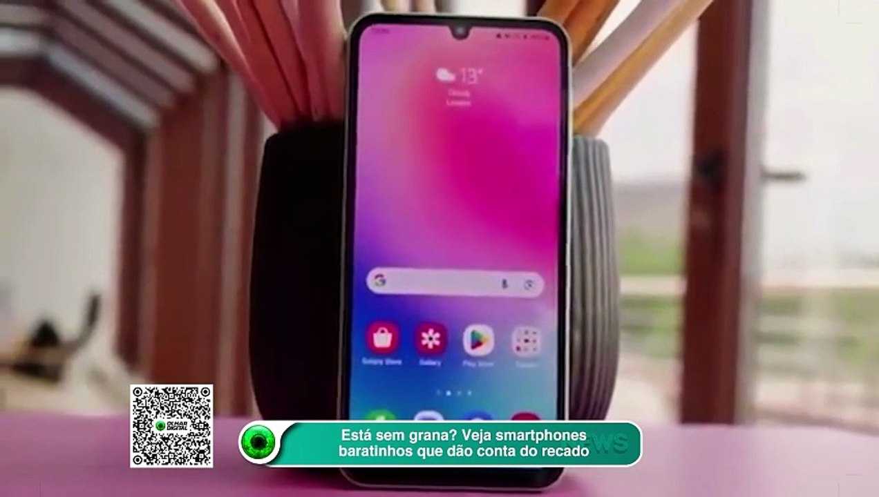 Está sem grana? Veja smartphones baratinhos que dão conta do recado