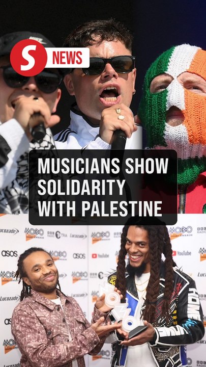 UK police investigate Bob Vylan, Kneecap's Glastonbury performances