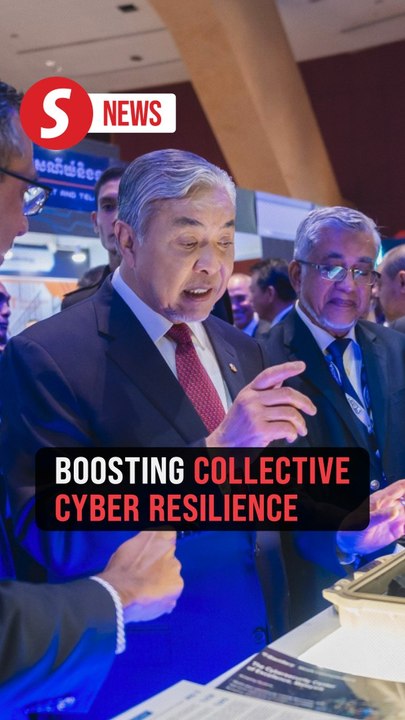 Malaysia to champion Asean Cybersecurity Strategy for 2026-2030