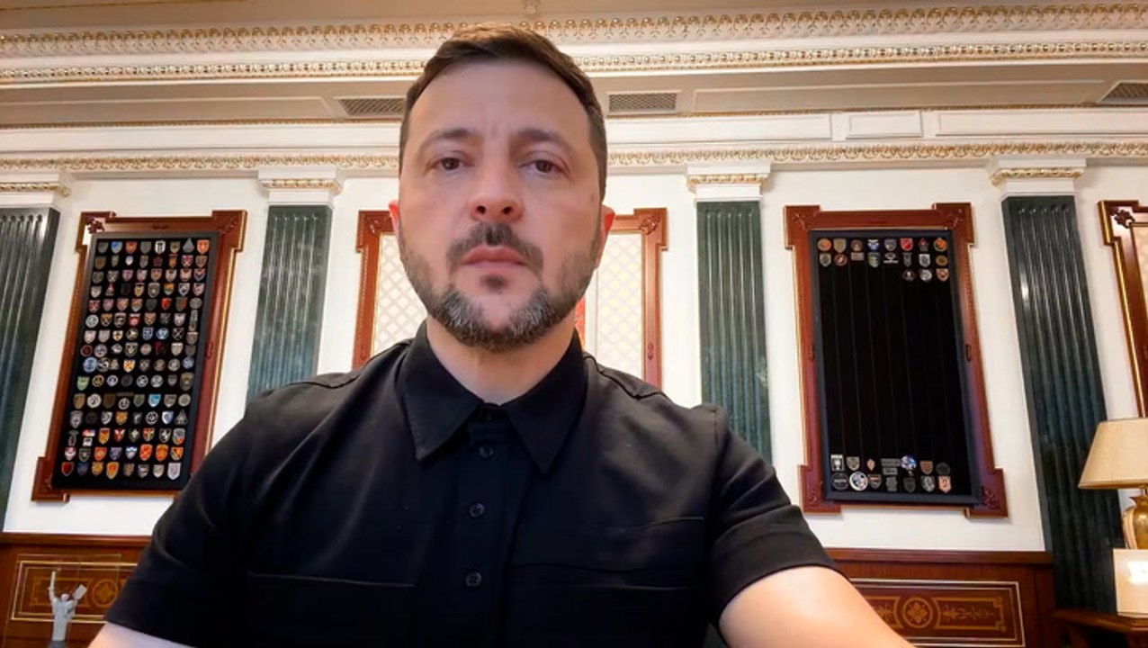 Putin preparing for new operation in European territories, Zelensky warns