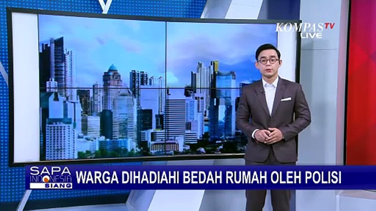 Bedah Rumah! Hadiah Polisi untuk Warga  Kotamobagu di Hari Bhayangkara ke-79