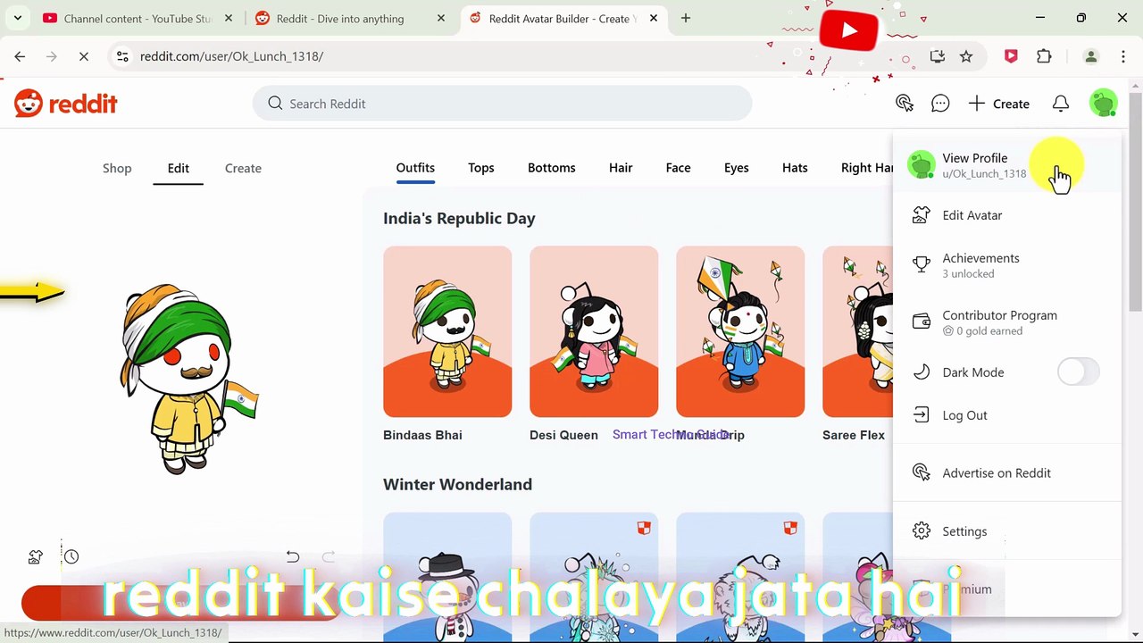 How to Create a Reddit Account in 2025 | Step-by-Step Guide for Beginners