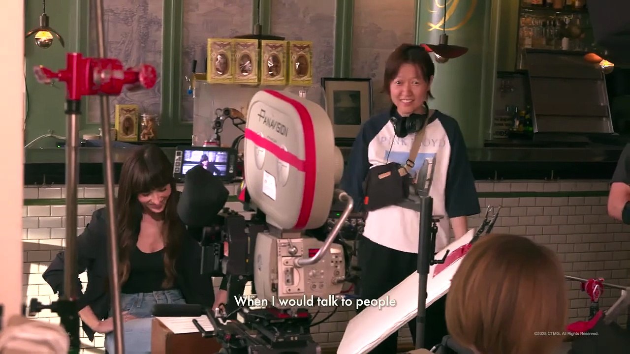 Materialists | First Look