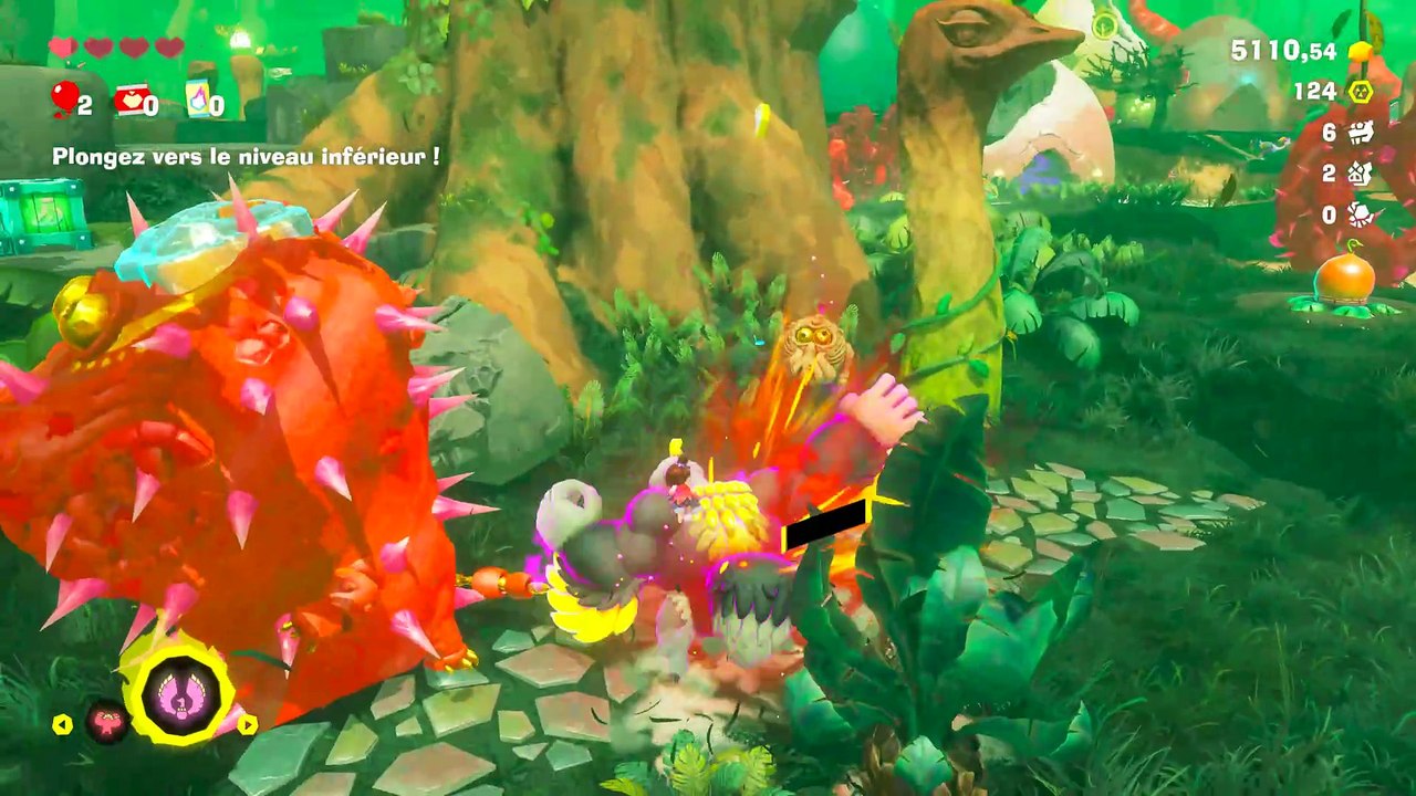 Donkey Kong Bananza 🦜: Exciting New Adventure with Kong Autruche!