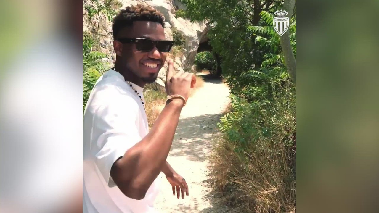 El Mónaco anuncia a Ansu Fati