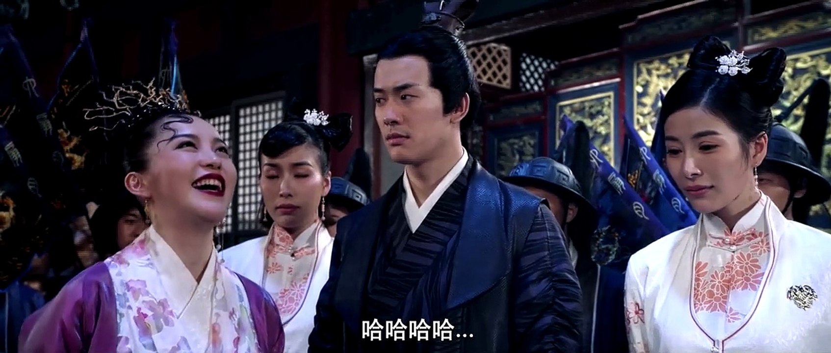 The.Battle.Between.Chefs Hindi | New Chinese Hindi Movie | New Chinese Movies