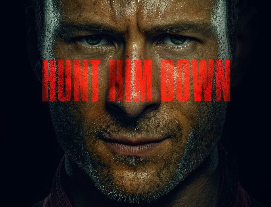 'The Running Man', tráiler