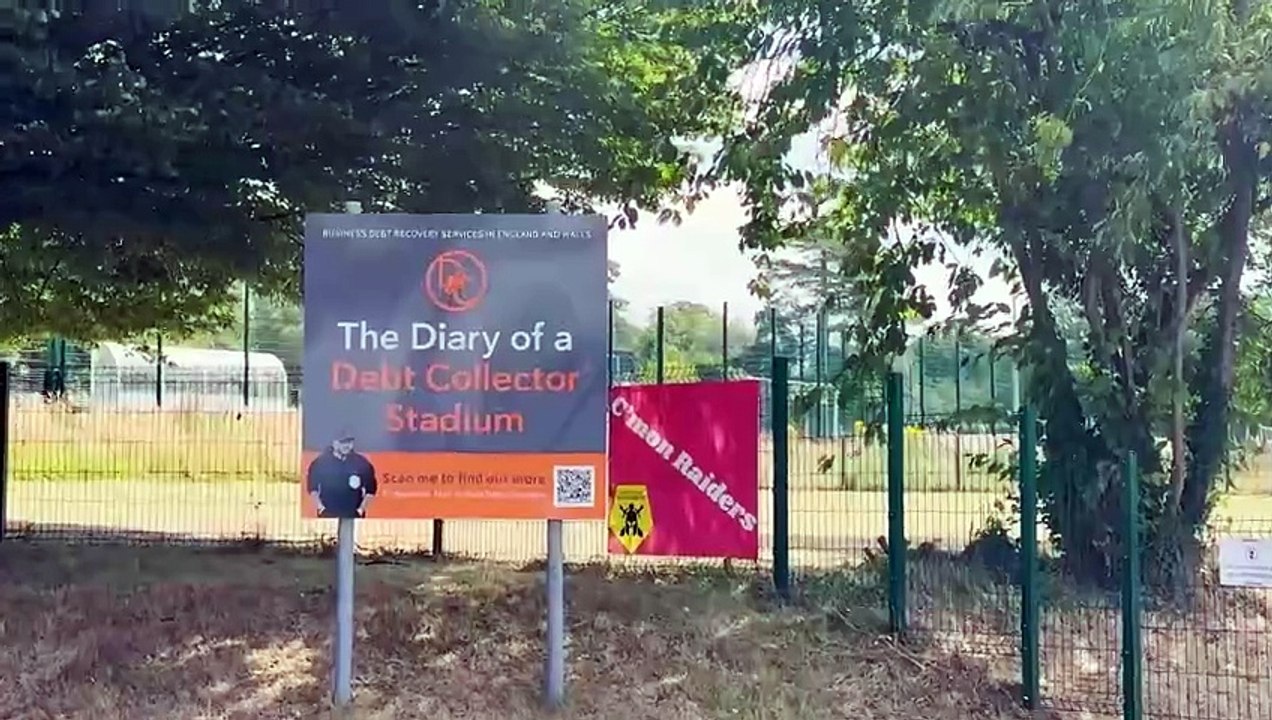 Stadium renamed 'Debt Collector Stadium'