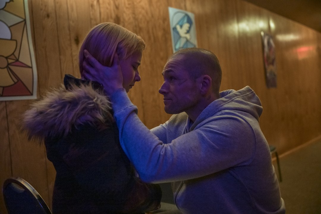 She Rides Shotgun Trailer - Taron Egerton