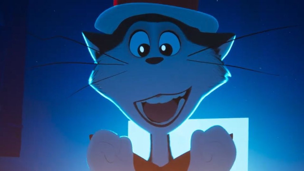 O Gatola da Cartola Trailer Dublado