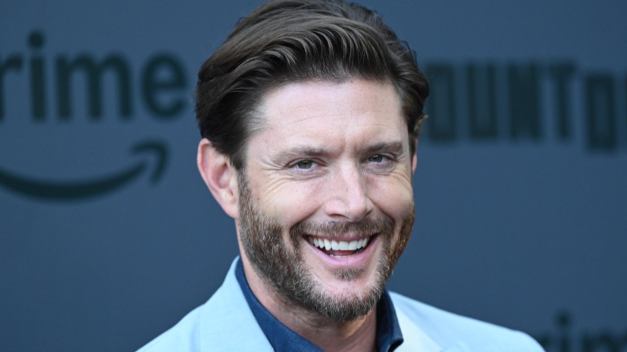 Jensen Ackles Talks 'Countdown,' Working With Eric Dane and 'The Boys' Season 5