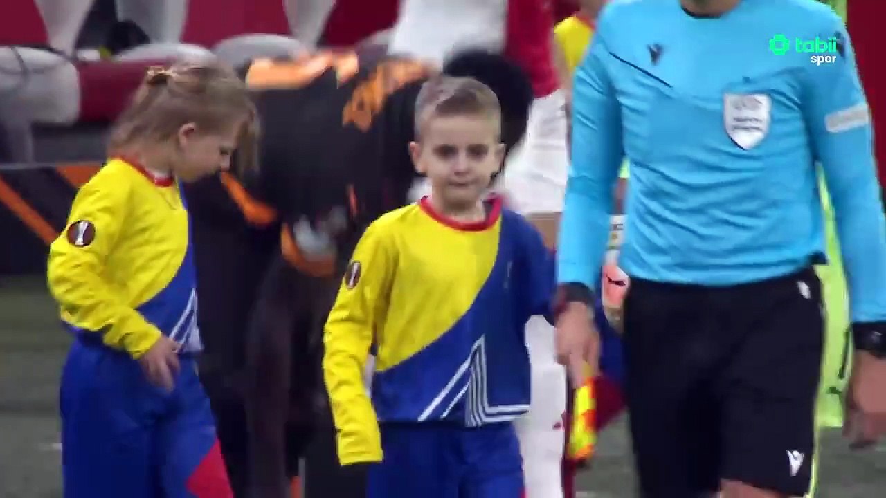 Avrupa Ligi 8. Hafta: Ajax-Galatasaray Maç Özeti