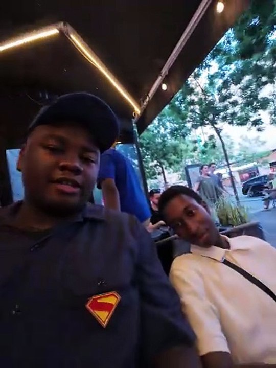 Dégustation de crêpe