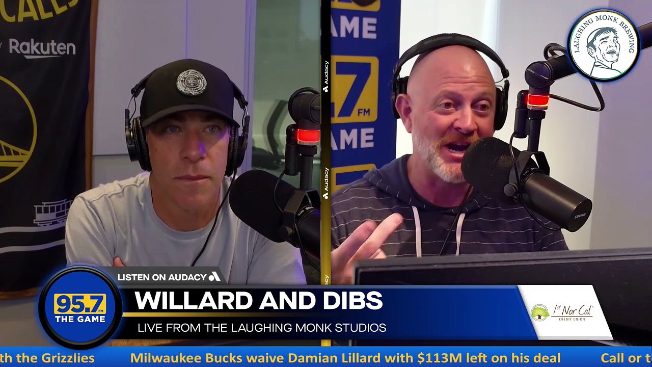 Disappointed by GSW free agency?