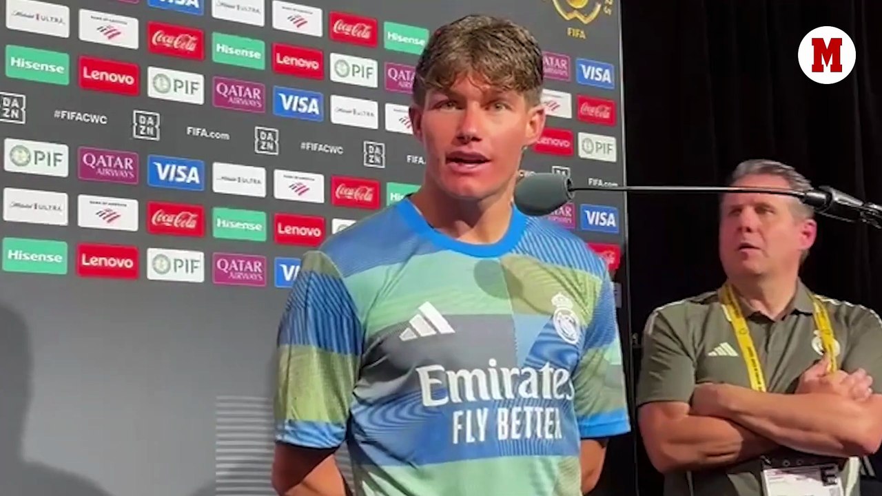 Fran García: "Hay que seguir puliendo cosas"