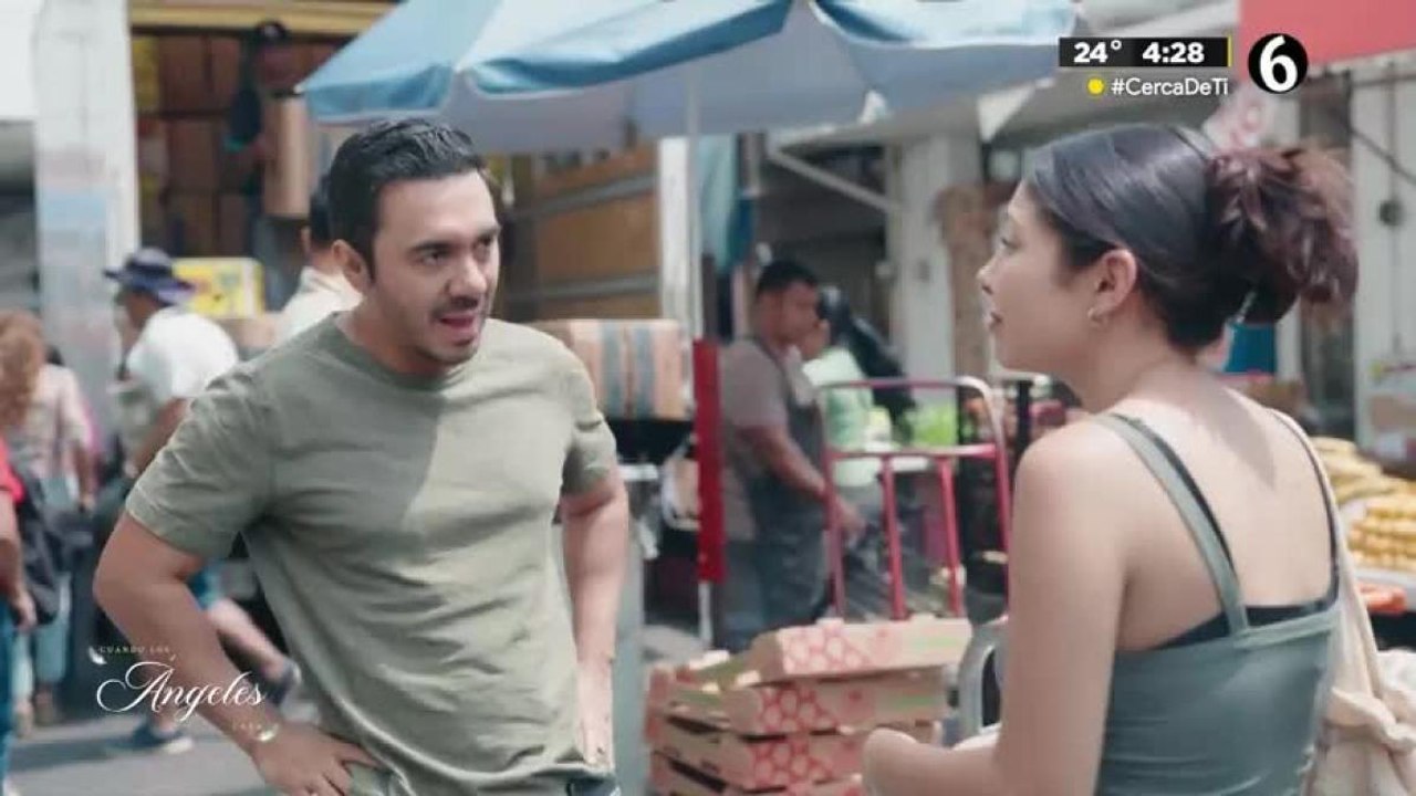 Cuando los ángeles caen - 01 Julio del 2025