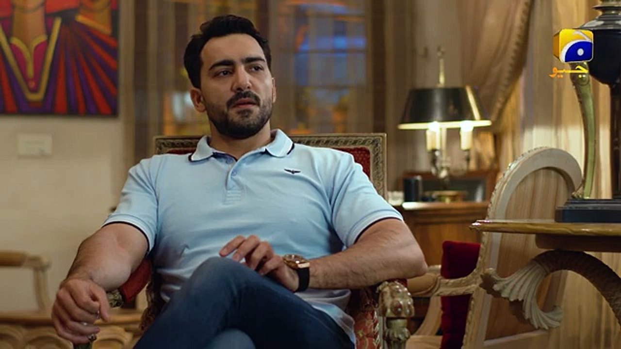 Kathputli Episode 88 -  Minsa Malik - Farhan Ahmed Malhi - Fajjer Khan