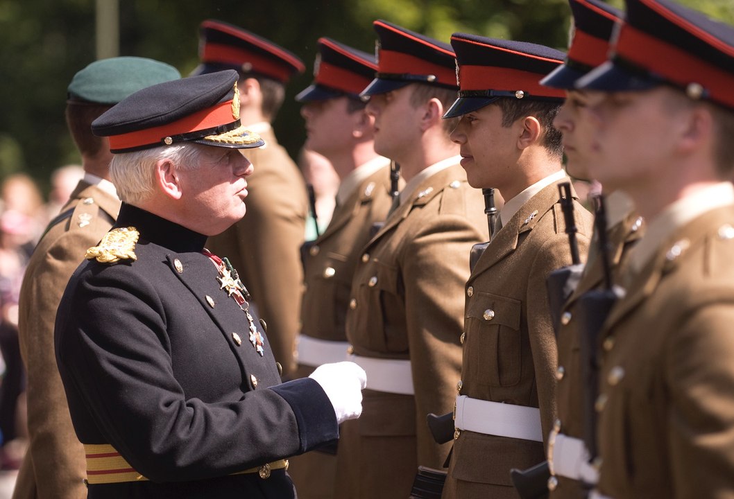 The day the Army left Bordon