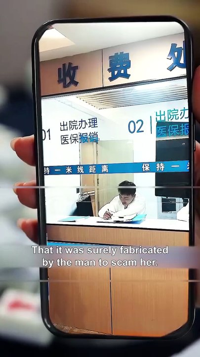 She Thought He Was Lying… Until It Was Too Late