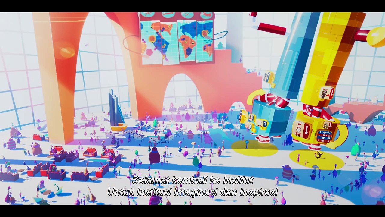 The Cat In The Hat | Trailer 1