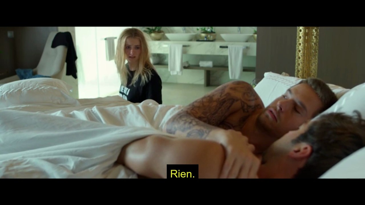 Beautiful Wedding | "What are you guys doing?" [Sous-Titres Franç