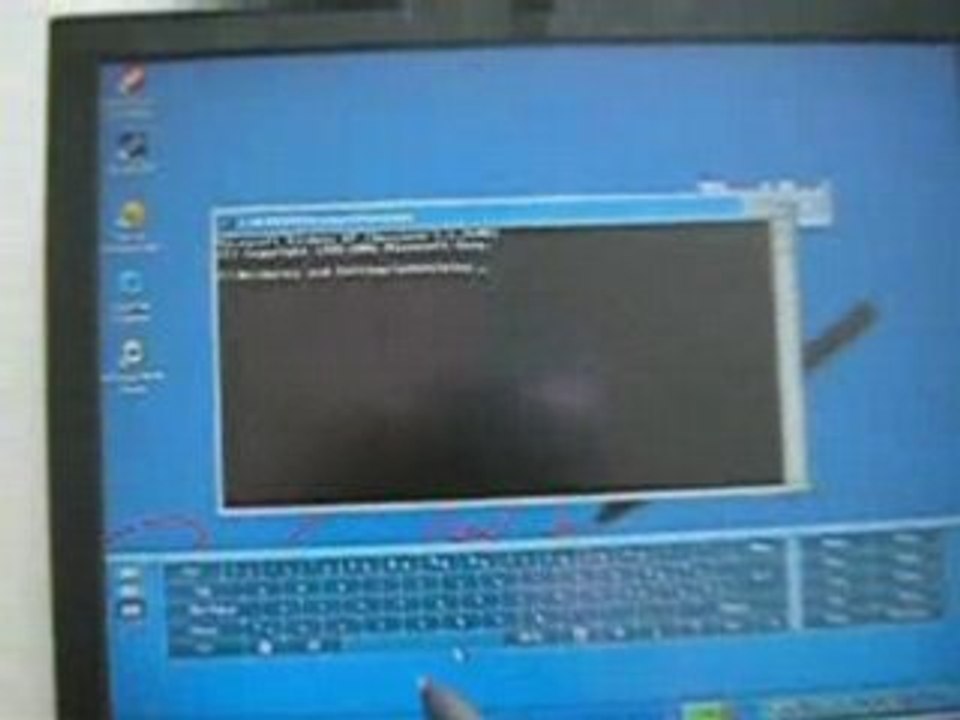 IBM Thinkpad X41
