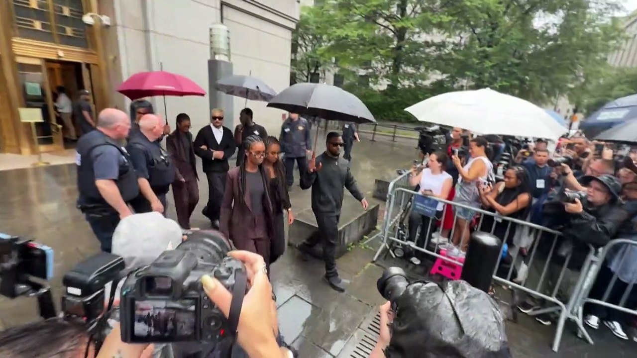 Sean "Diddy" Combs: Geschworene beraten über wichtigsten Anklagepunkt