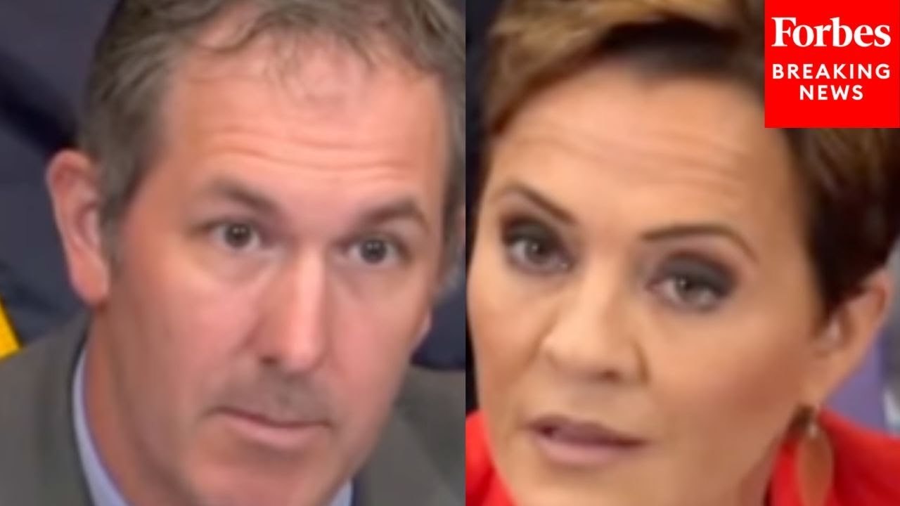 'You Share The Same Opinion As A Chinese Communist': John Olszewski Rips Kari Lake To Her Face