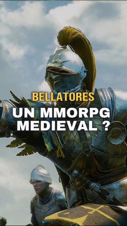 Un MMORPG RVR medieval ?