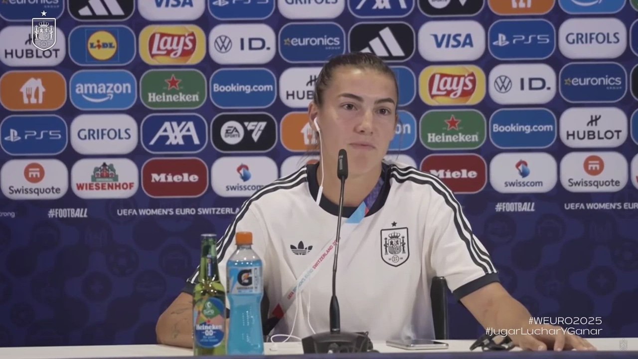 ¿Cómo está Cata Coll y Aitana?