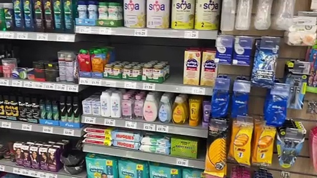 Lydney Post Office Officially Opens