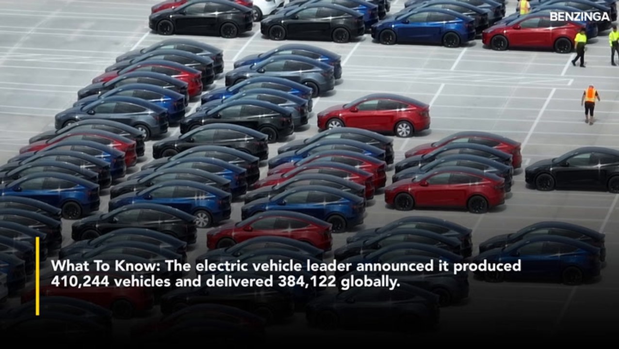 Tesla Stock Surges on Record Q2 Deliveries 🚗