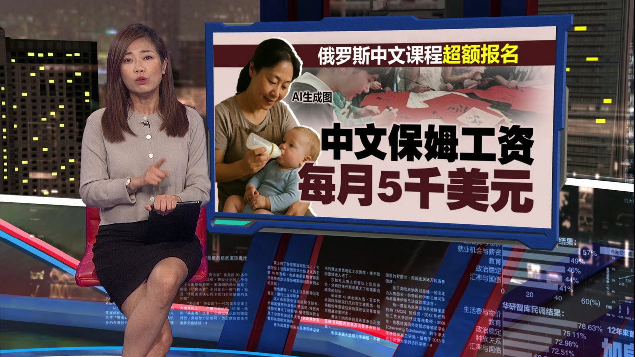 俄乌战争持续3年   俄罗斯掀“中国热”?