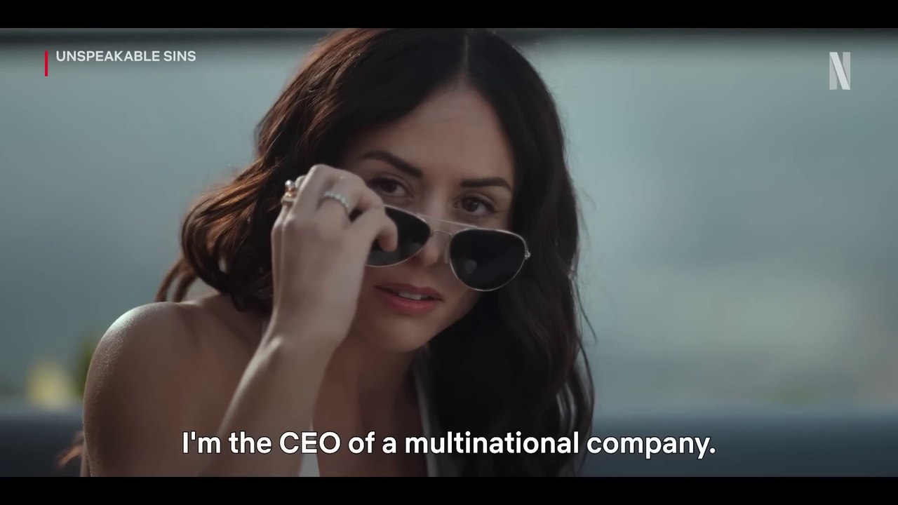 Unspeakable Sins ｜ Official Trailer ｜ Netflix