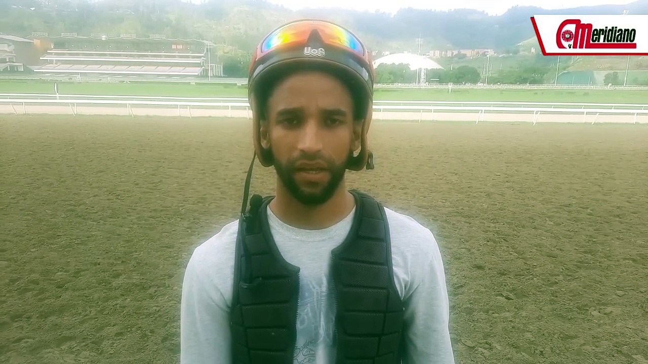 HIPISMO: Yonkleiver Díaz - Jinete