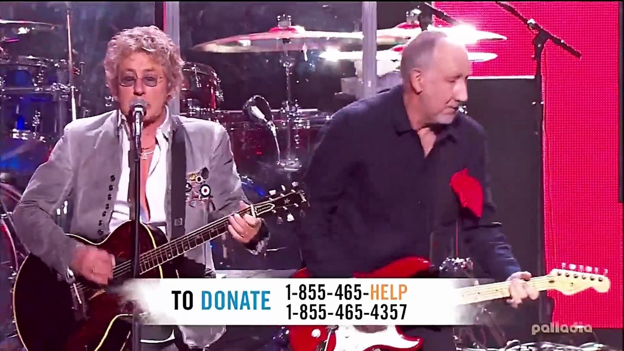 Who Are You - The Who (live)