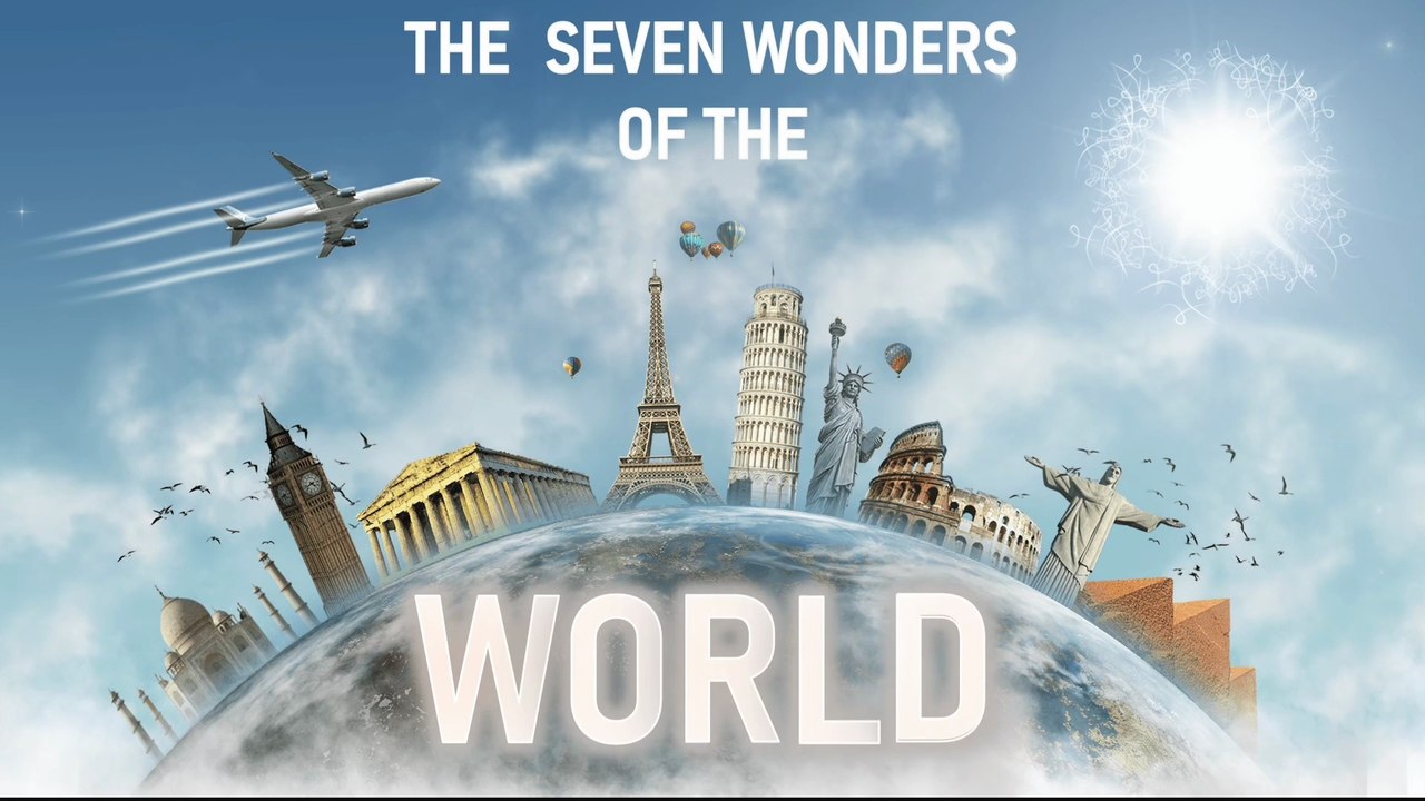 7_Wonders PPT