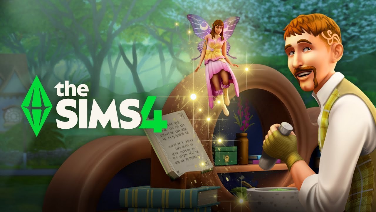 Les Sims 4 Nature enchantée - Trailer de gameplay