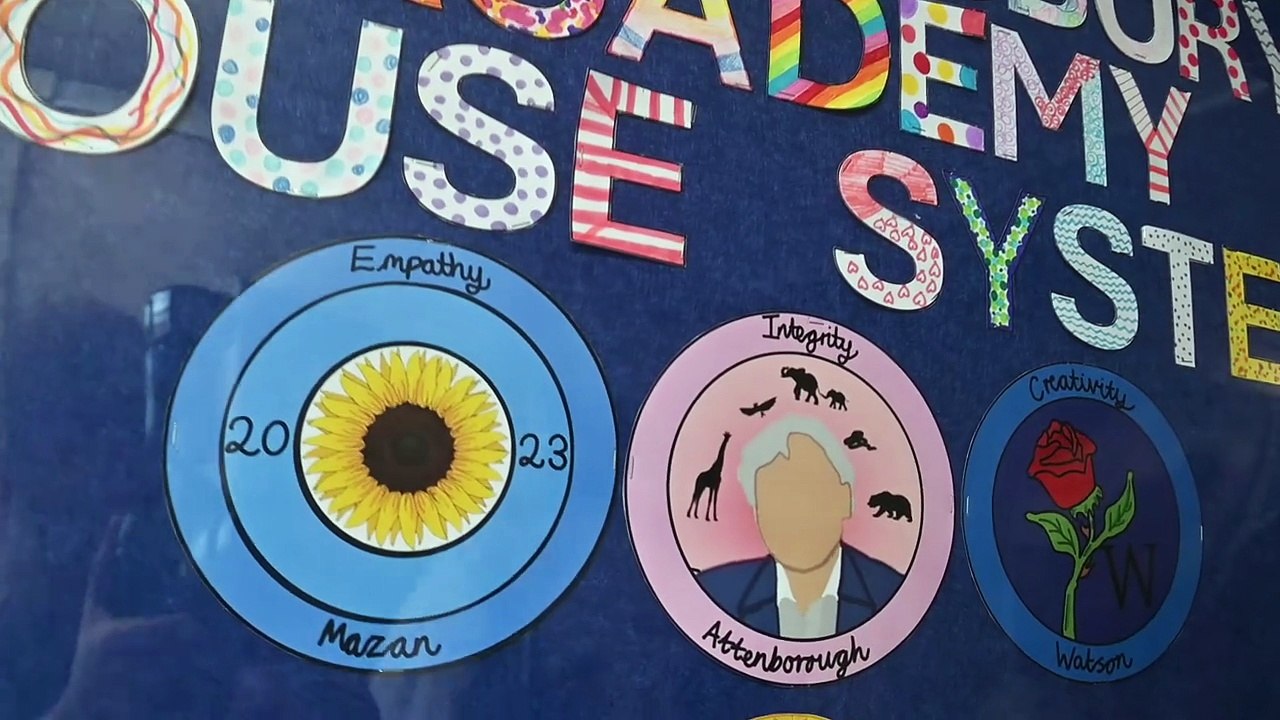 Love Your School: Shrewsbury Academy.