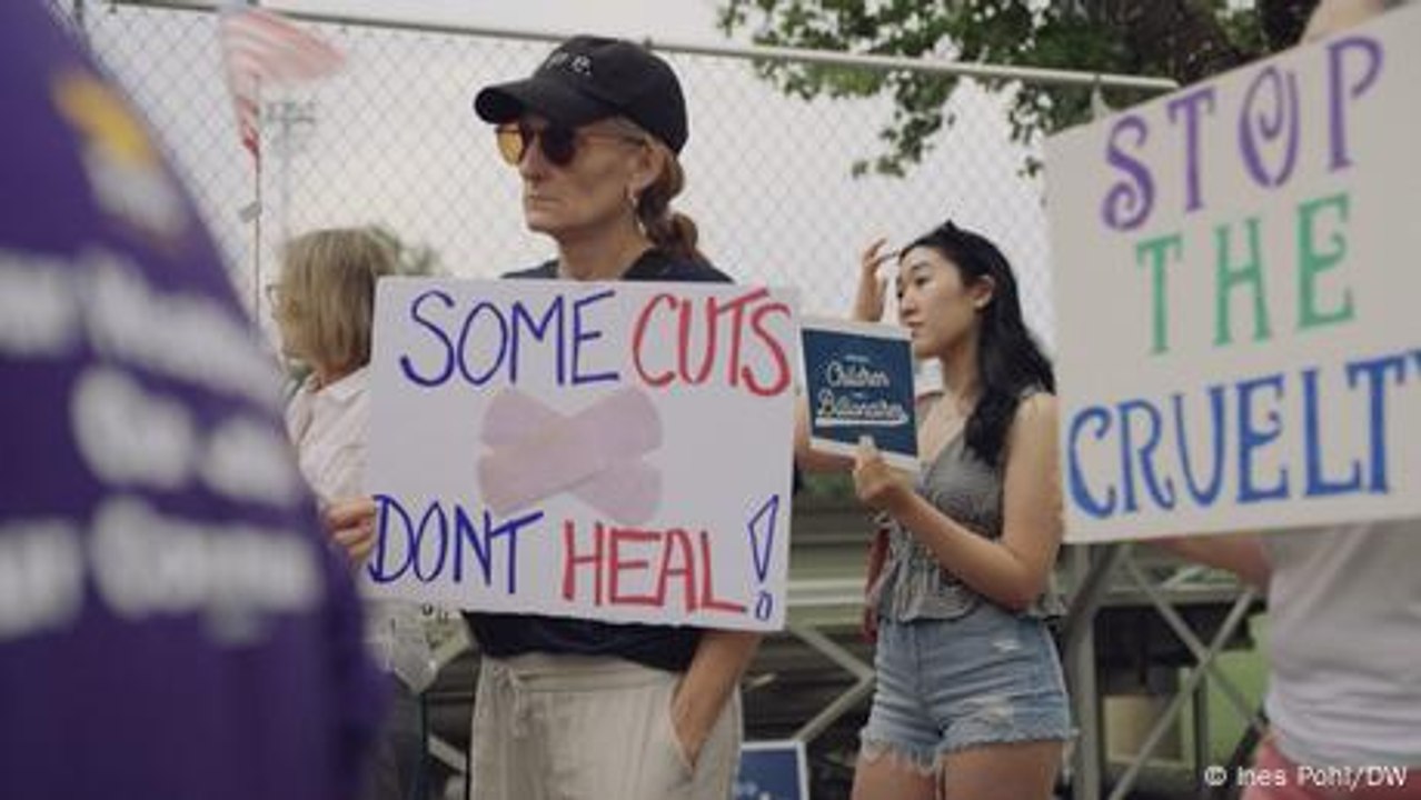 Trump's 'Big Beautiful Bill' sparks fear for healthcare, aid