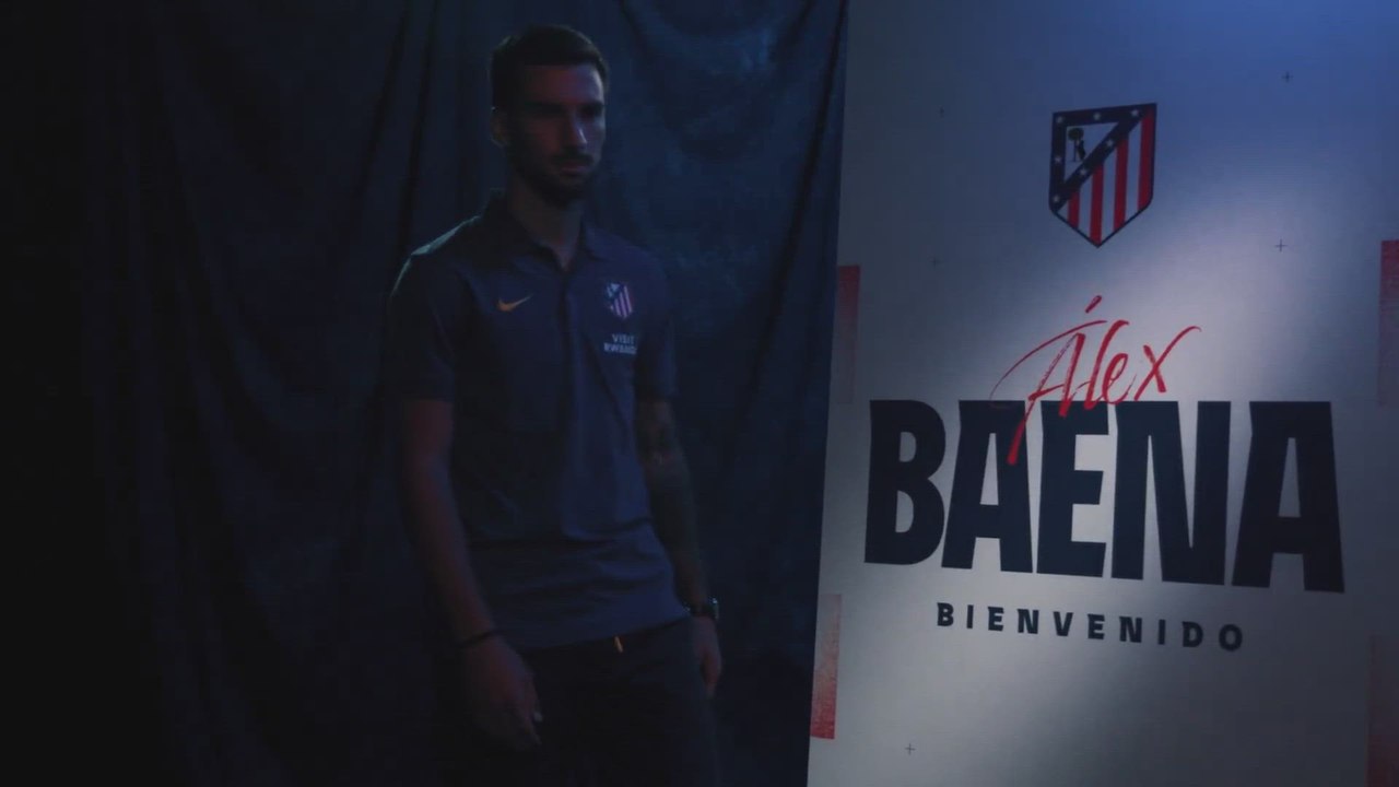 Baena: “Tengo muchísimas ganas de jugar con Julián y sobre todo con Griezmann”