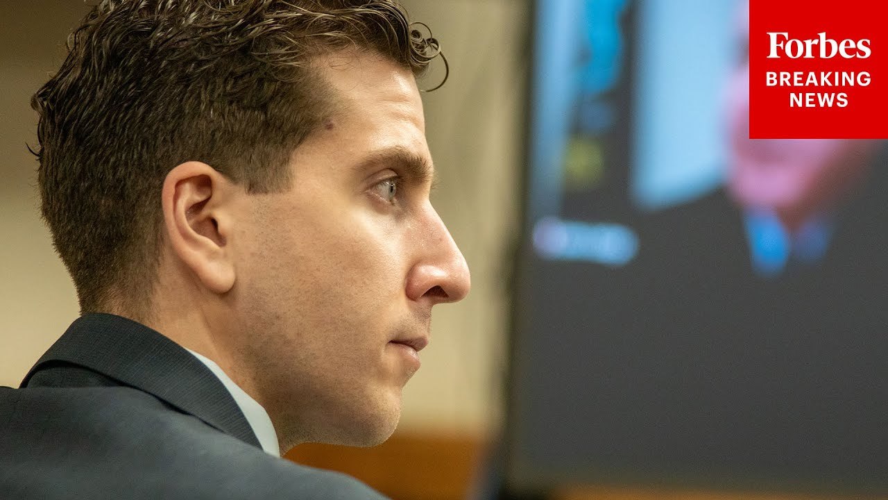 Bryan Kohberger Officials Pleads Guilty In Murders Of Four Idaho College Students