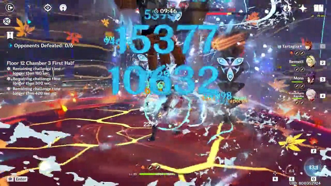 Omen + Riptide + AoE 💀