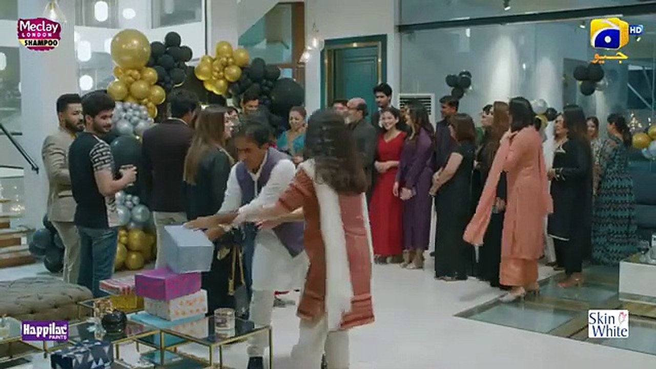 Humraaz Episode 19 Feroze Khan Ayeza Khan Zahid Ahmed 2nd July 2025 Har Pal Geo