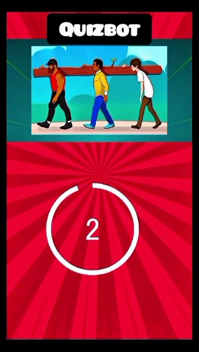 quiz are you able to answer all of them new question for Quizbot live