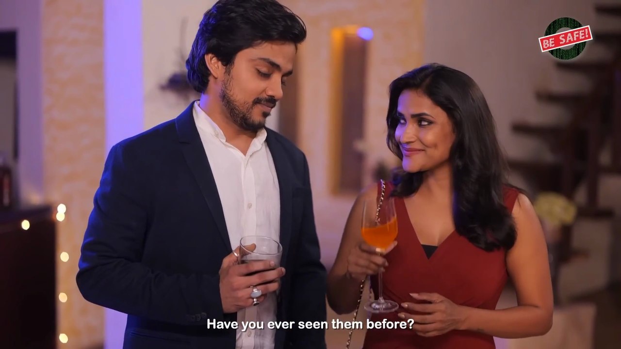 Wife Swapping Party | Hindi Dubbed